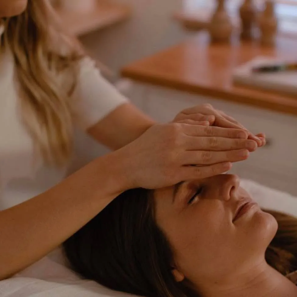 Homeo Cure Clinic consultation room